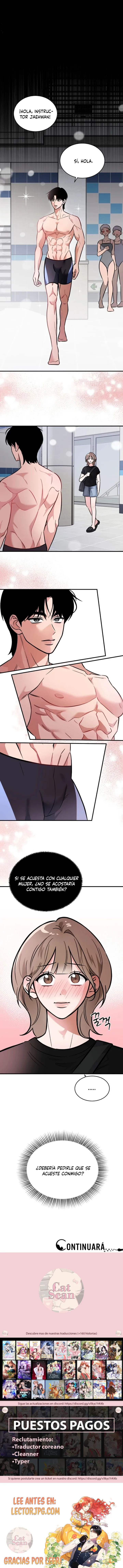 5 Diario de lecciones de Nado