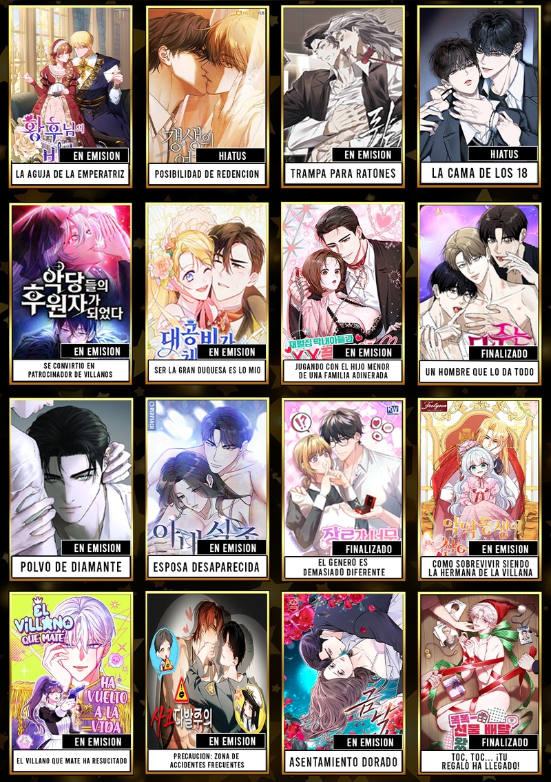 9 No busques a la villana resucitada