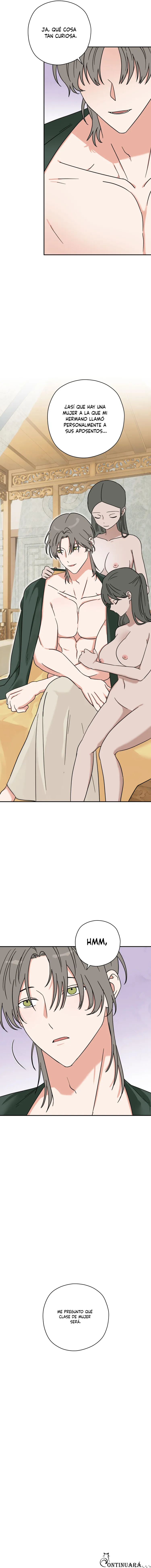 7 Formación del príncipe heredero