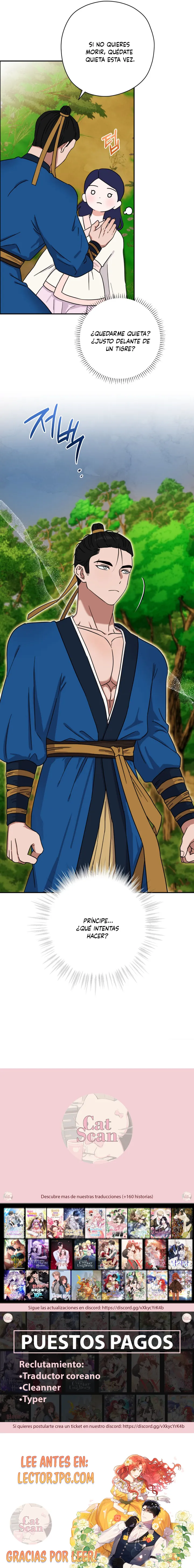 7 Formación del príncipe heredero