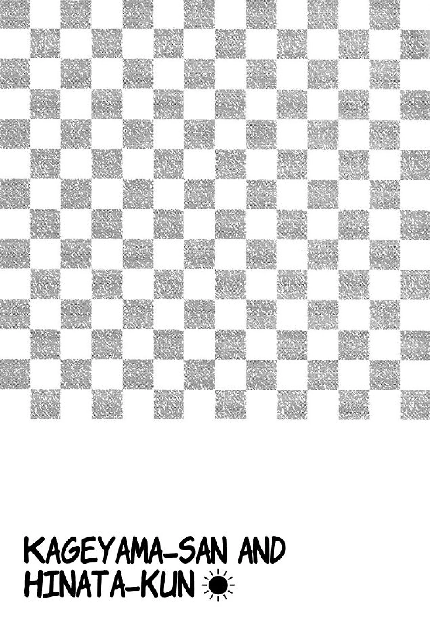 17 Haikyuu!! – Kageyama-san y Hinata-kun (Doujinshi)