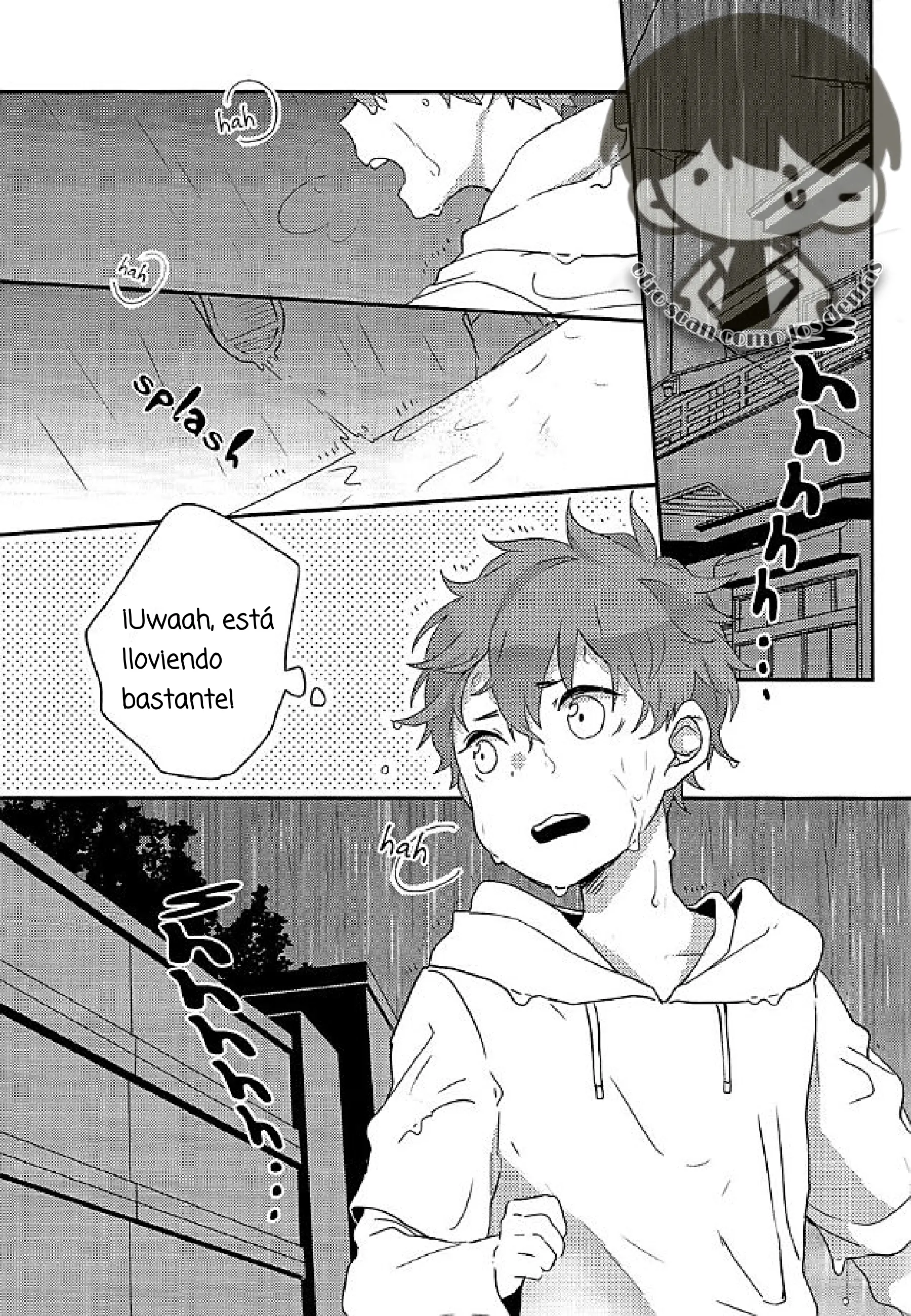 7 Haikyuu!! – Kageyama-san y Hinata-kun (Doujinshi)