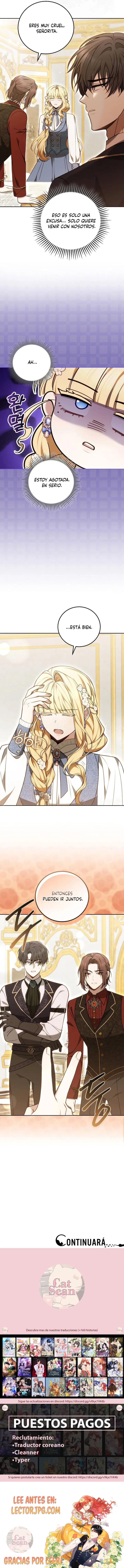 8 Cuando los protagonistas se separaron