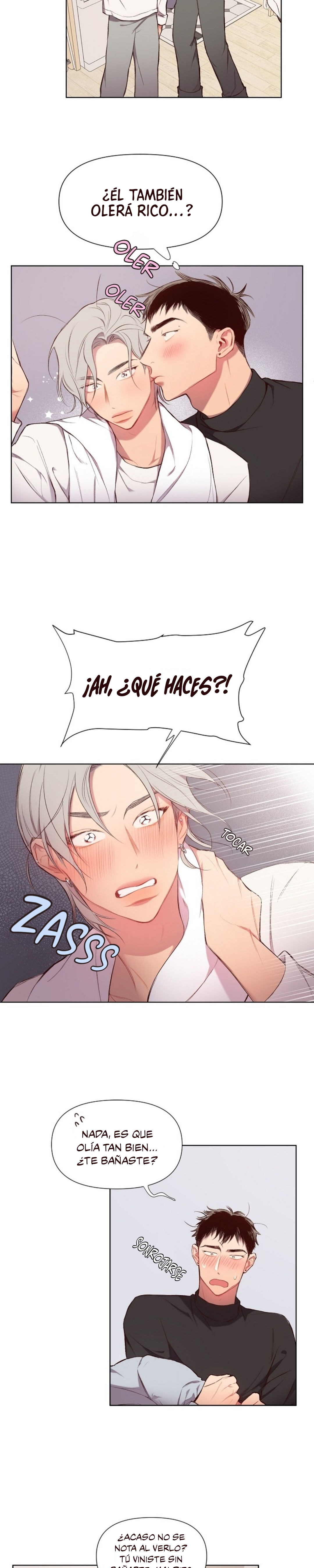 9 Regalo Mágico ☆ Inútil