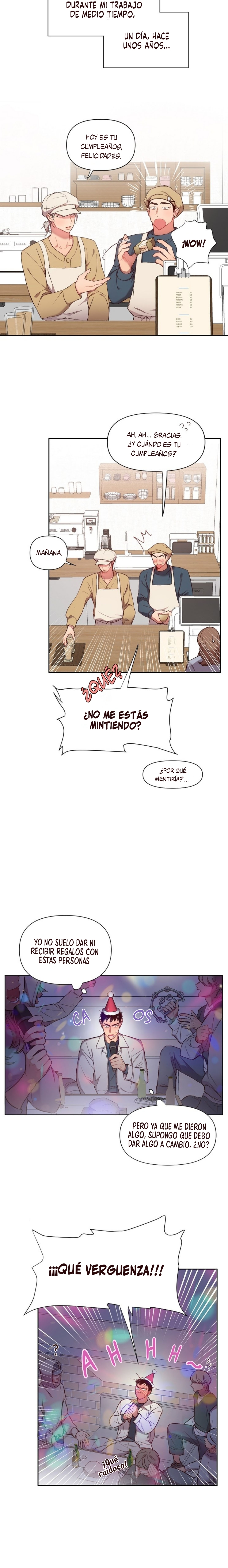 5 Regalo Mágico ☆ Inútil