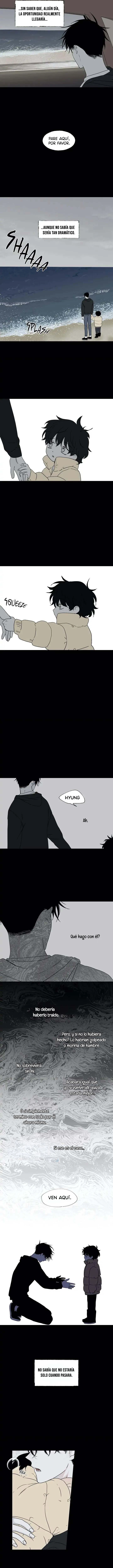 1 La noche que llega a la rivera