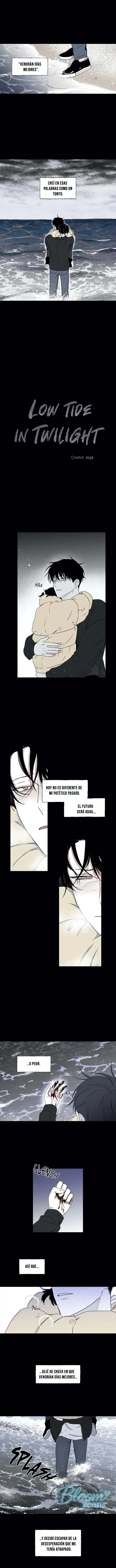 2 La noche que llega a la rivera