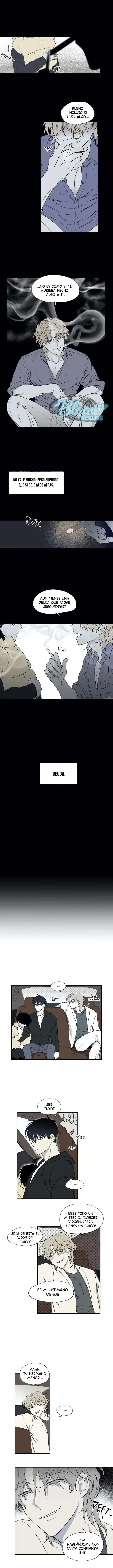 6 La noche que llega a la rivera