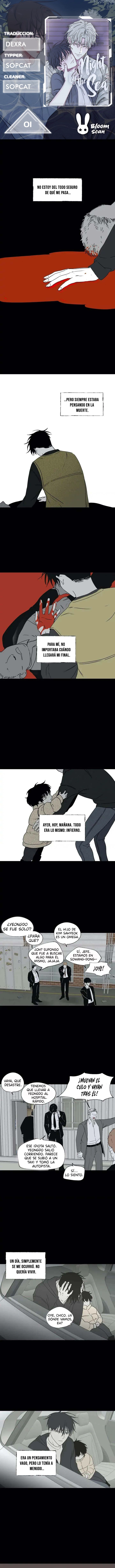 0 La noche que llega a la rivera