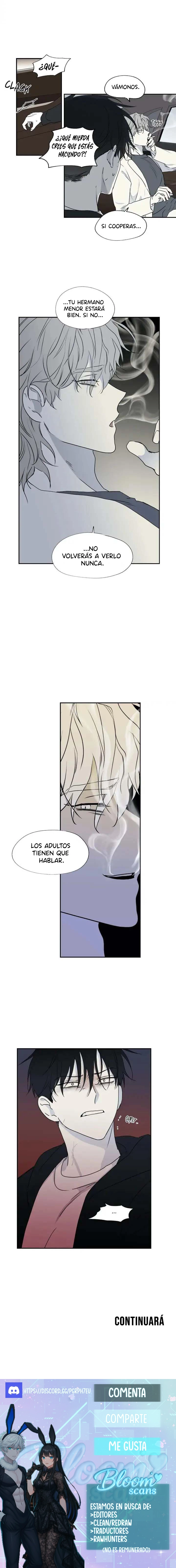 8 La noche que llega a la rivera