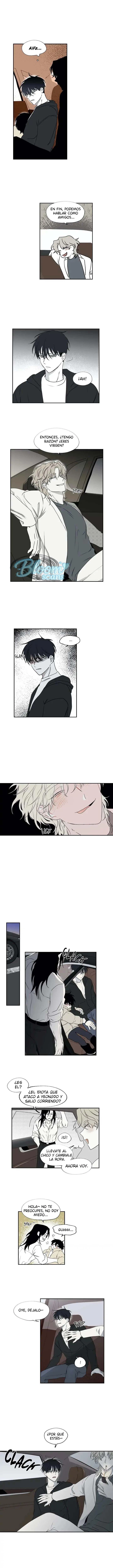 7 La noche que llega a la rivera