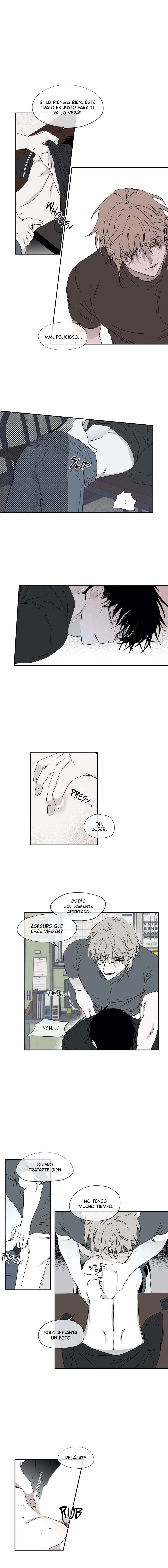 5 La noche que llega a la rivera