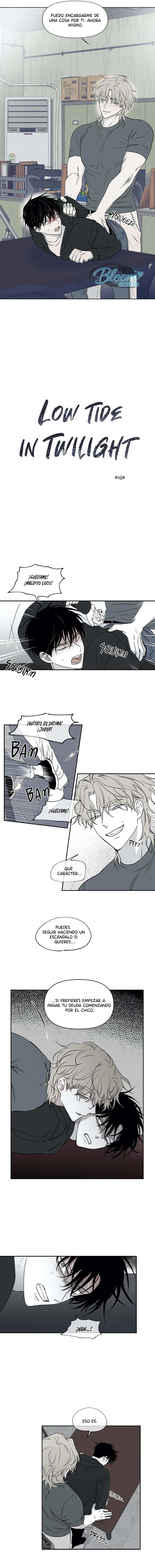 4 La noche que llega a la rivera