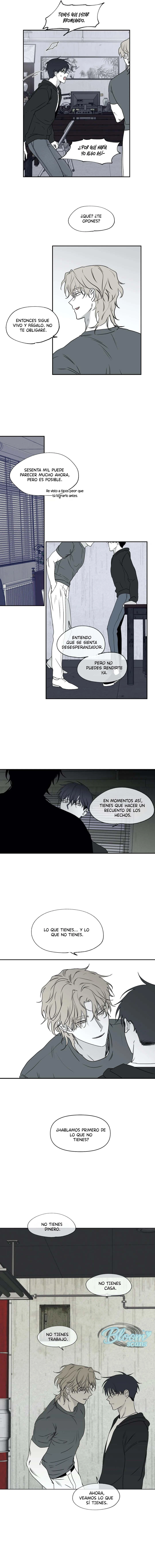 2 La noche que llega a la rivera