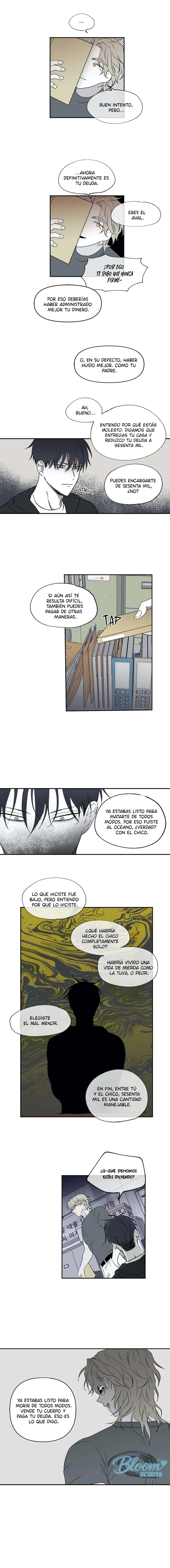 1 La noche que llega a la rivera