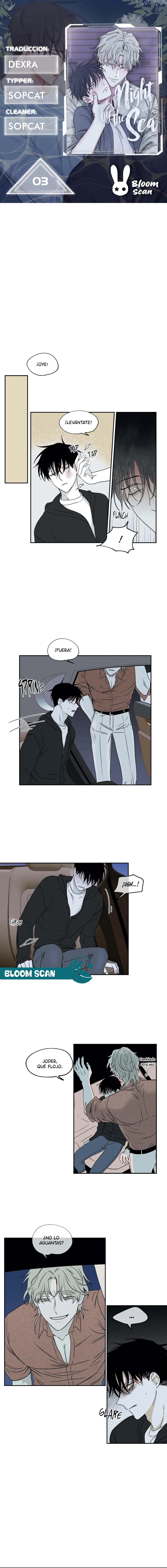 0 La noche que llega a la rivera