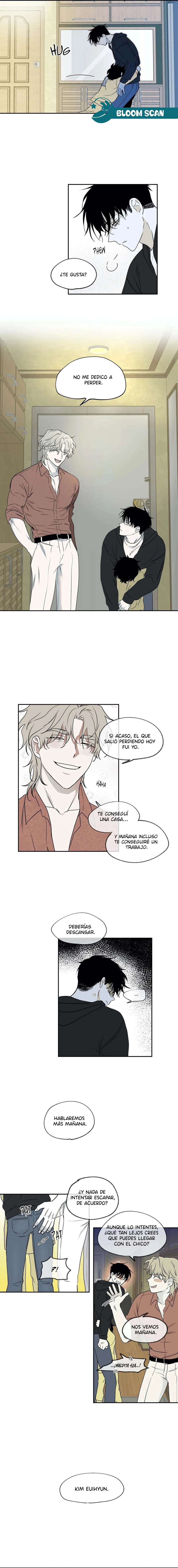 2 La noche que llega a la rivera