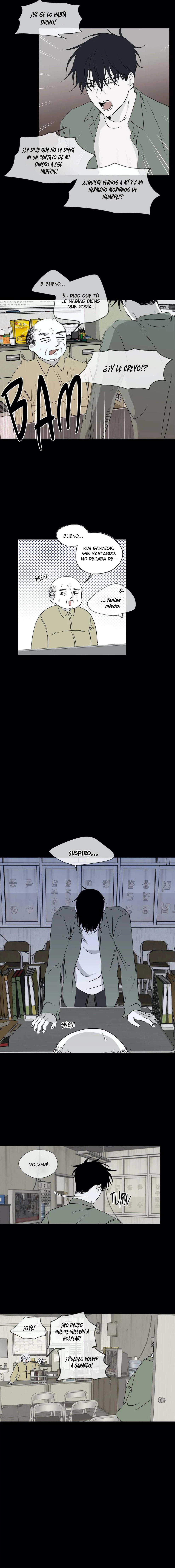 7 La noche que llega a la rivera