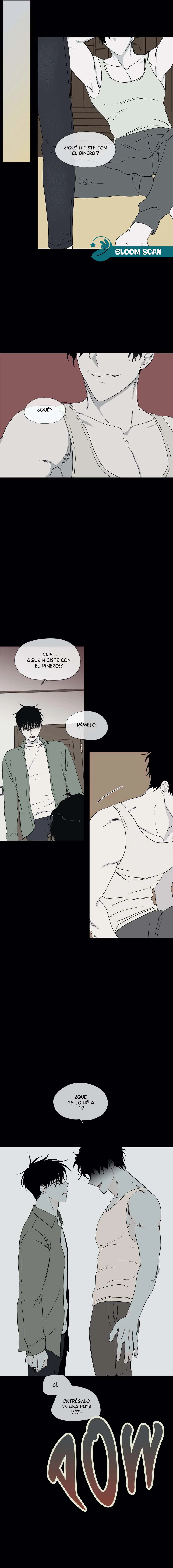 8 La noche que llega a la rivera