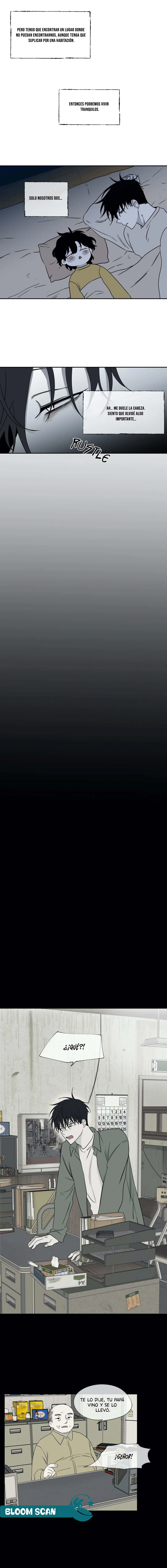 6 La noche que llega a la rivera