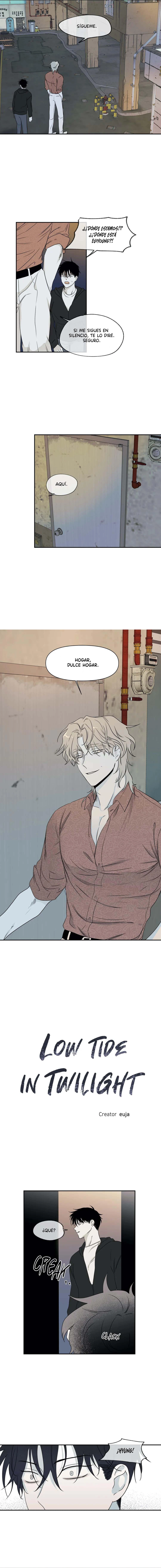 1 La noche que llega a la rivera