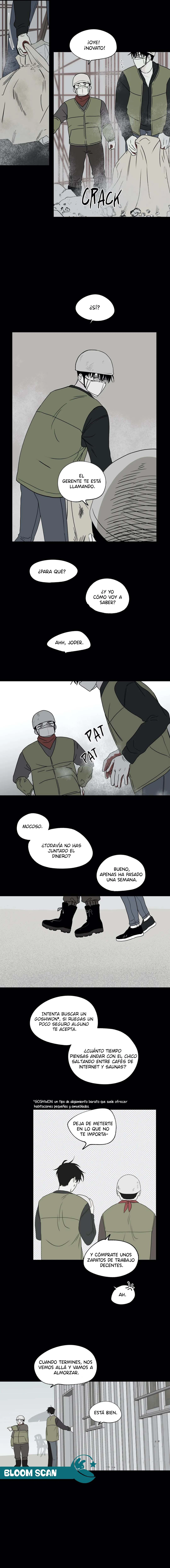 2 La noche que llega a la rivera