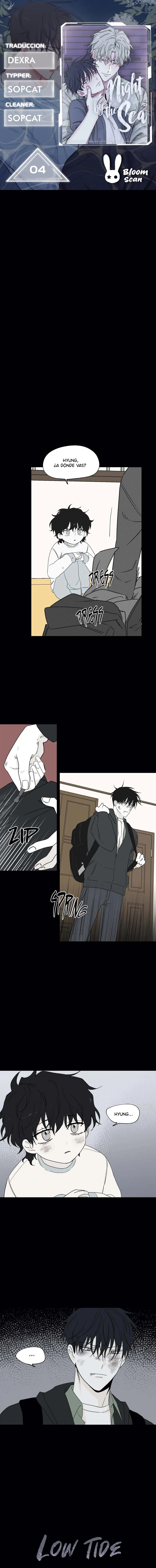 0 La noche que llega a la rivera