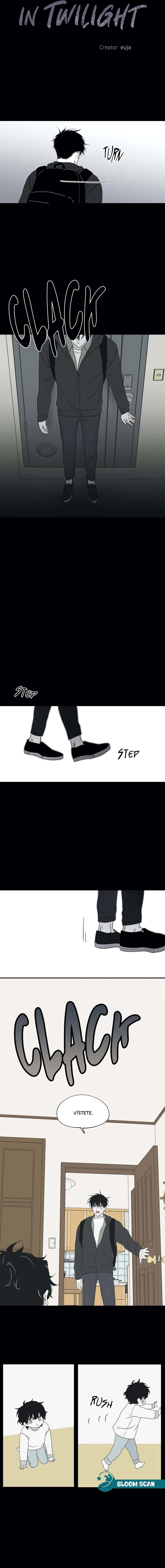 1 La noche que llega a la rivera