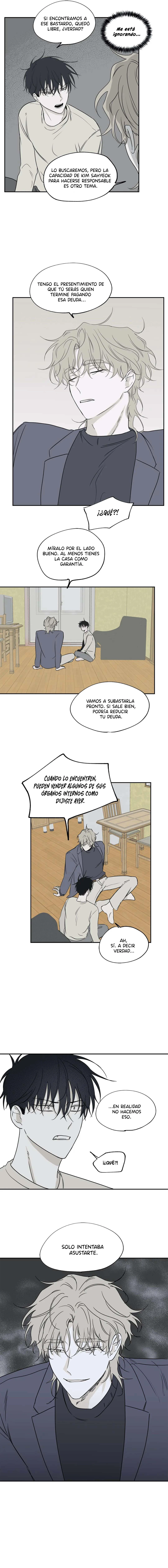 5 La noche que llega a la rivera