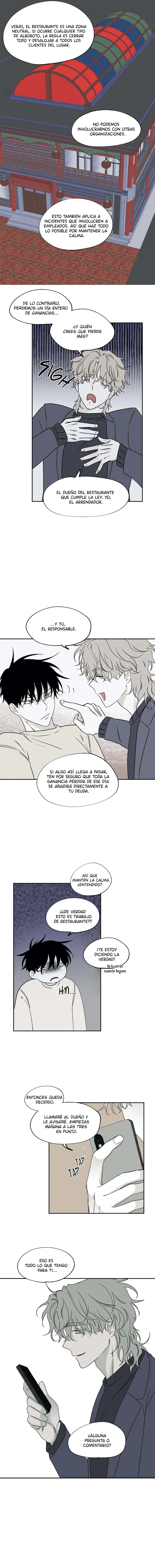 1 La noche que llega a la rivera