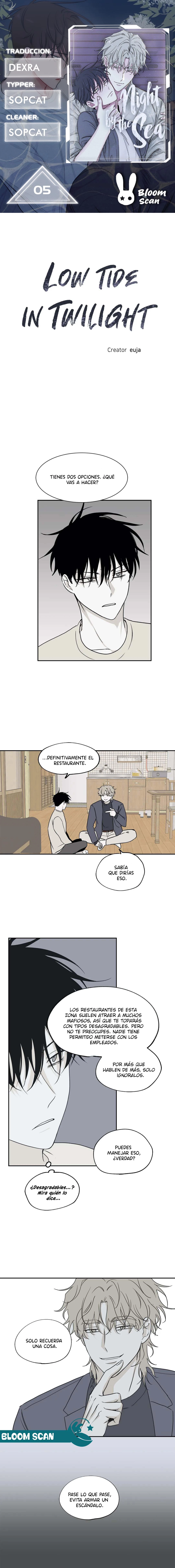 0 La noche que llega a la rivera