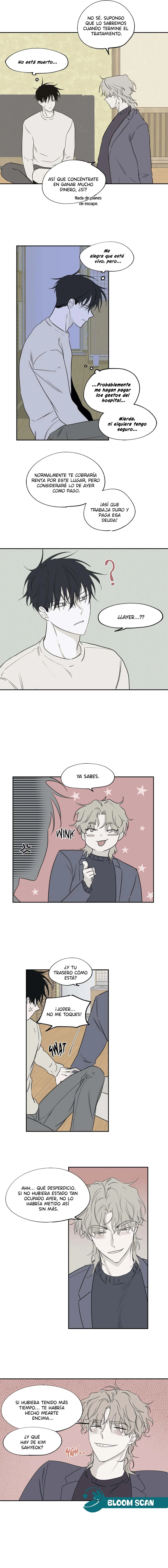 4 La noche que llega a la rivera