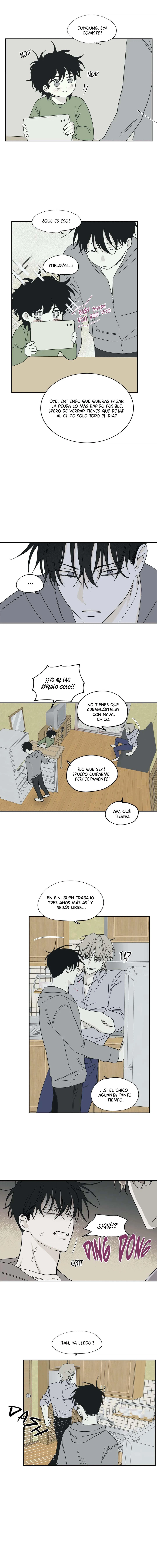 7 La noche que llega a la rivera