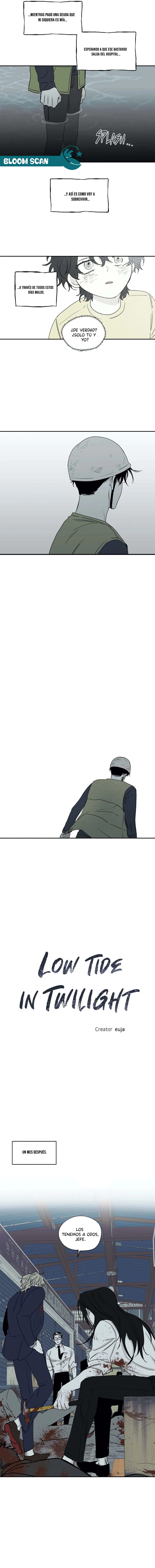 1 La noche que llega a la rivera