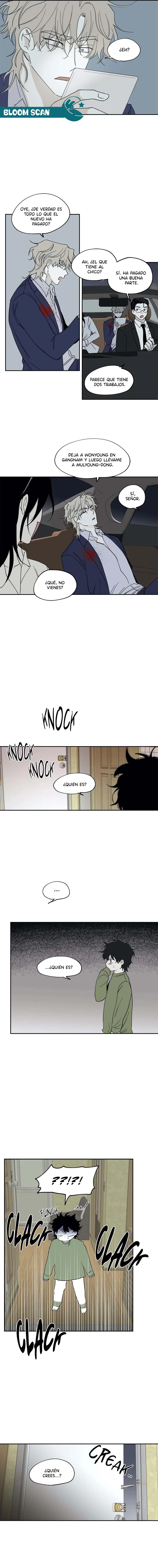 5 La noche que llega a la rivera