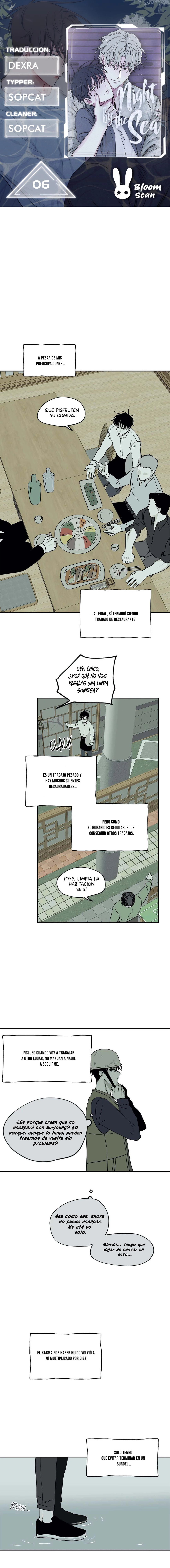 0 La noche que llega a la rivera