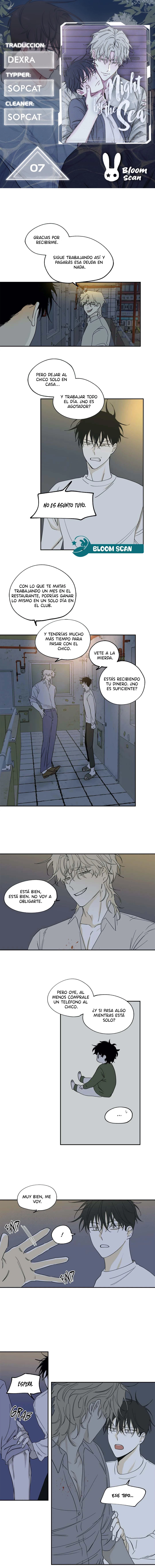 0 La noche que llega a la rivera