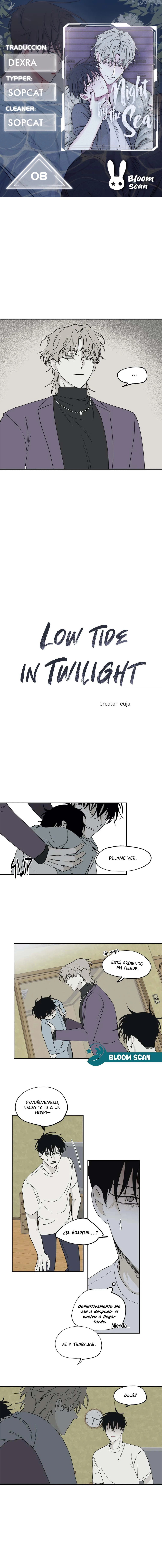 0 La noche que llega a la rivera