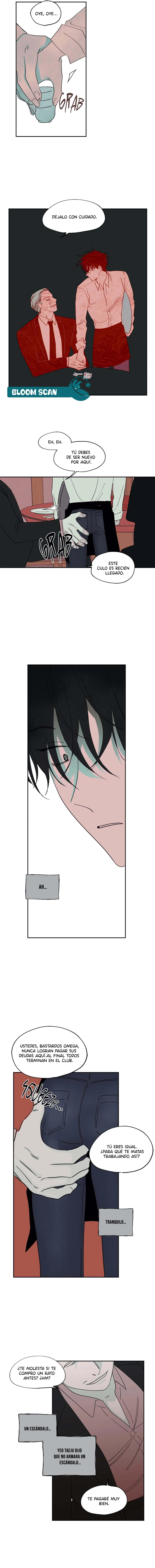 5 La noche que llega a la rivera