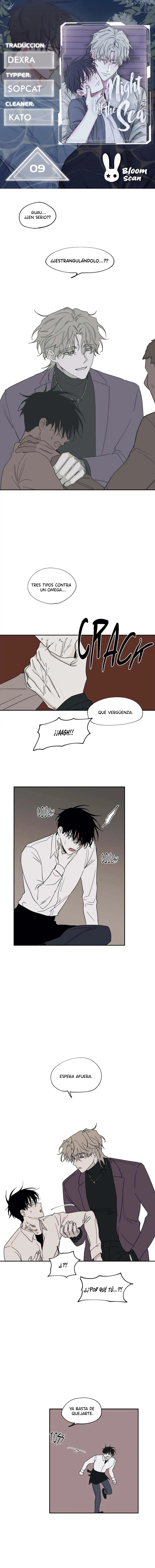 0 La noche que llega a la rivera