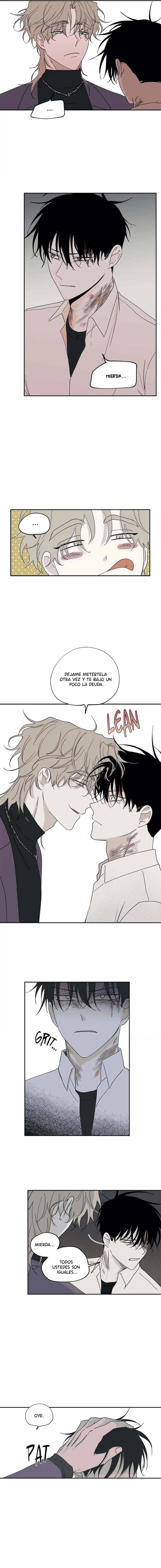 3 La noche que llega a la rivera