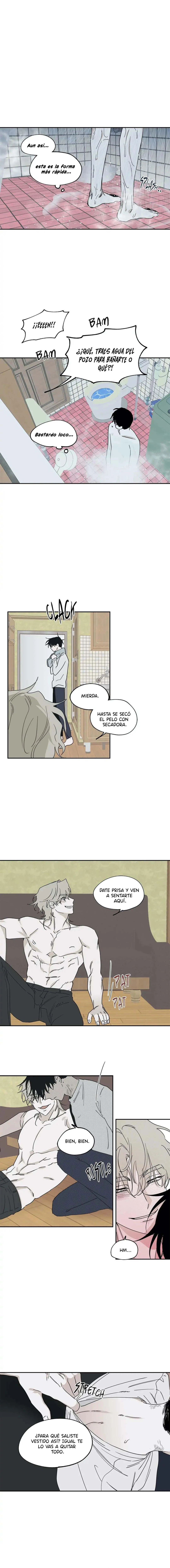 8 La noche que llega a la rivera