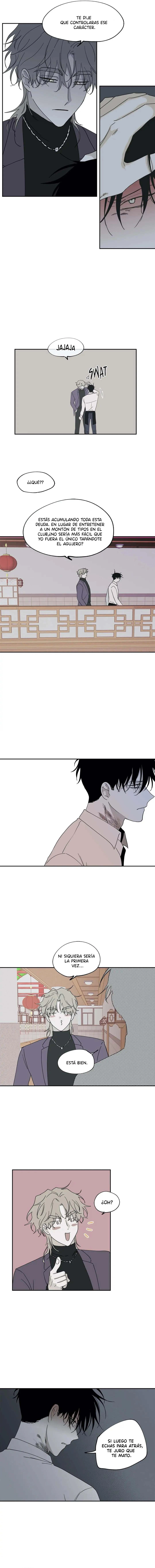 4 La noche que llega a la rivera