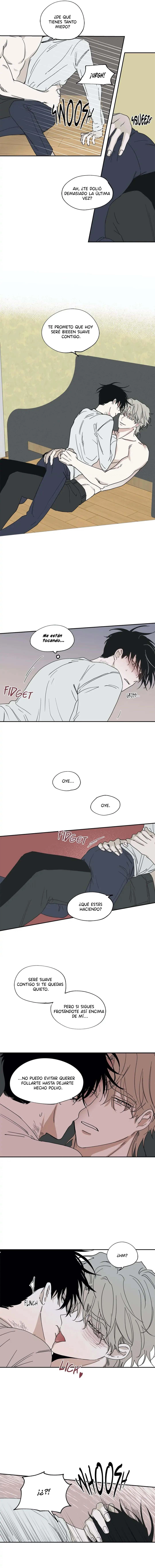 1 La noche que llega a la rivera