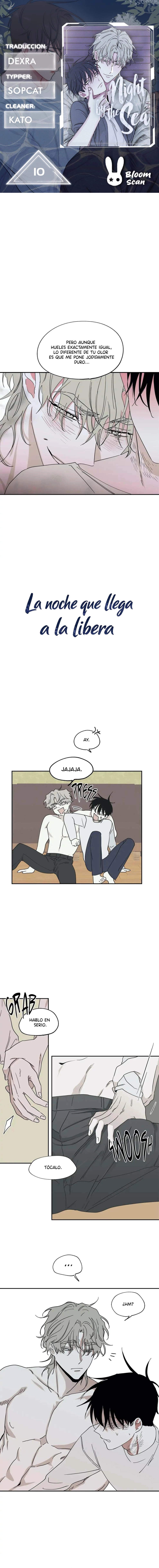 0 La noche que llega a la rivera