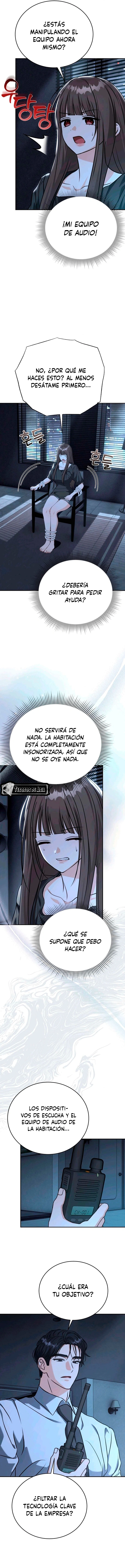 12 Mi fetiche secreto