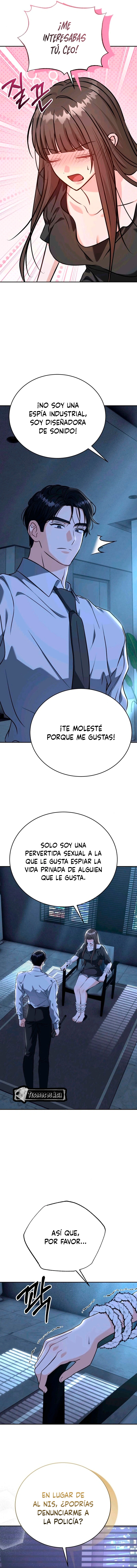 14 Mi fetiche secreto