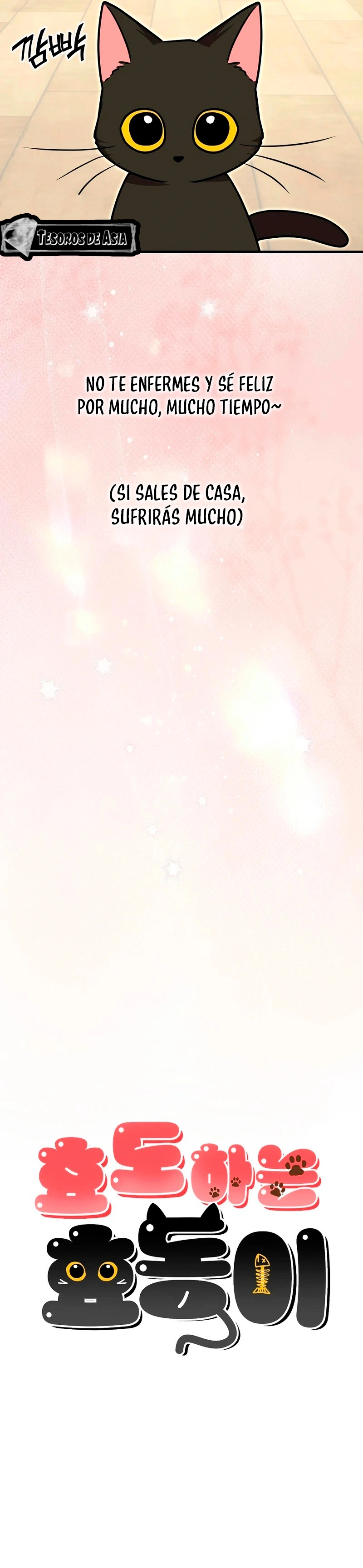 3 Mi gatito obediente