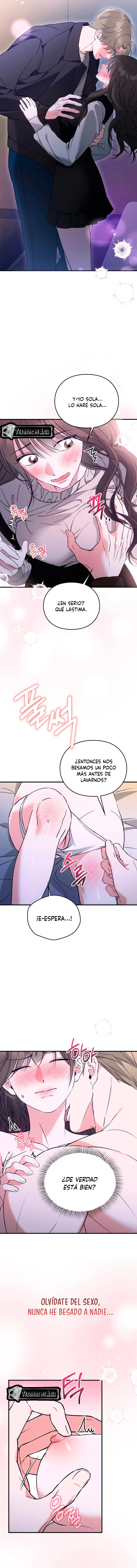 1 Decidida a seguir adelante