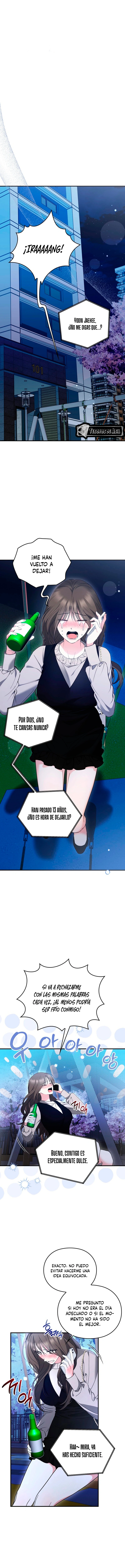 6 Decidida a seguir adelante